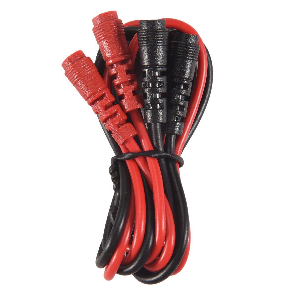BHBL 16Pcs Multimeter Test Probe Test Leads Kit Replace Test Wires Probes for Digital Multimeter Crocodile Clips U Type Probe China Mainland
BHBL 16Pcs Multimeter Test Probe Test Leads Kit Replace Test Wires Probes for Digital Multimeter Crocodile Clips U Type Probe China Mainland