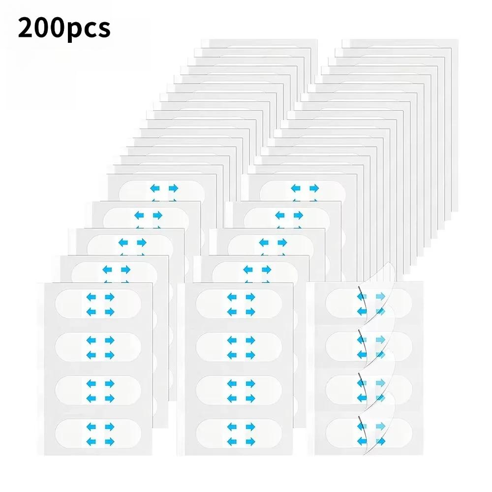 200pcs Lifting Face Stickers Invisible Transparent Thin Face Patche Lift Tools V-Shape Face Wrinkle Sagging
200pcs Lifting Face Stickers Invisible Transparent Thin Face Patche Lift Tools V-Shape Face Wrinkle Sagging