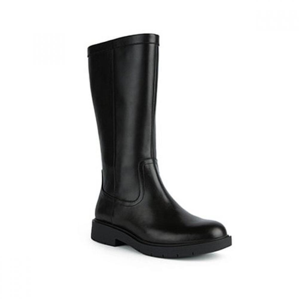 Geox Sperica Ec1 Жіночі Довгі Чоботи Чорні W1b26qr2w11 blacks/365(235)
Geox Sperica Ec1 Жіночі Довгі Чоботи Чорні W1b26qr2w11 blacks/365(235)