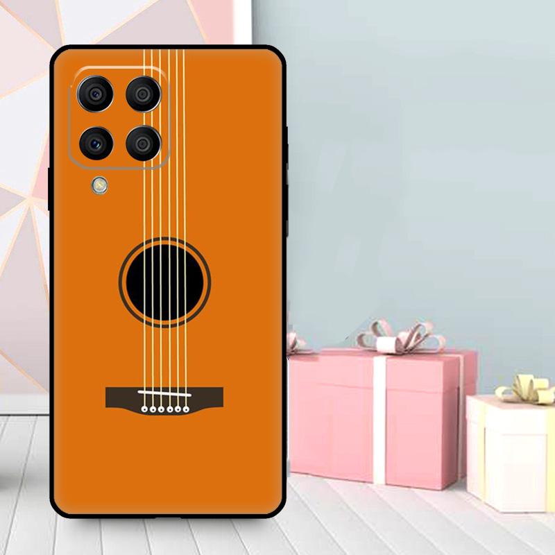 Classic Wood Guitar Case For Samsung Galaxy M06 M11 M31 M14 M34 M54 M12 M32 M52 M15 M13 M16 M36 M56 M53 M35 M55 Samsung M22
Classic Wood Guitar Case For Samsung Galaxy M06 M11 M31 M14 M34 M54 M12 M32 M52 M15 M13 M16 M36 M56 M53 M35 M55 Samsung M22