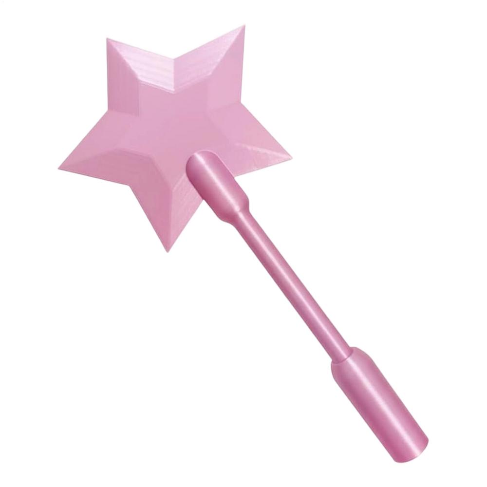 3D Printed Funny Credit Card Wand Payment Stick Contactless Payment Card Holder Portable Cute Star Magic Wands Holder рожевий
3D Printed Funny Credit Card Wand Payment Stick Contactless Payment Card Holder Portable Cute Star Magic Wands Holder рожевий