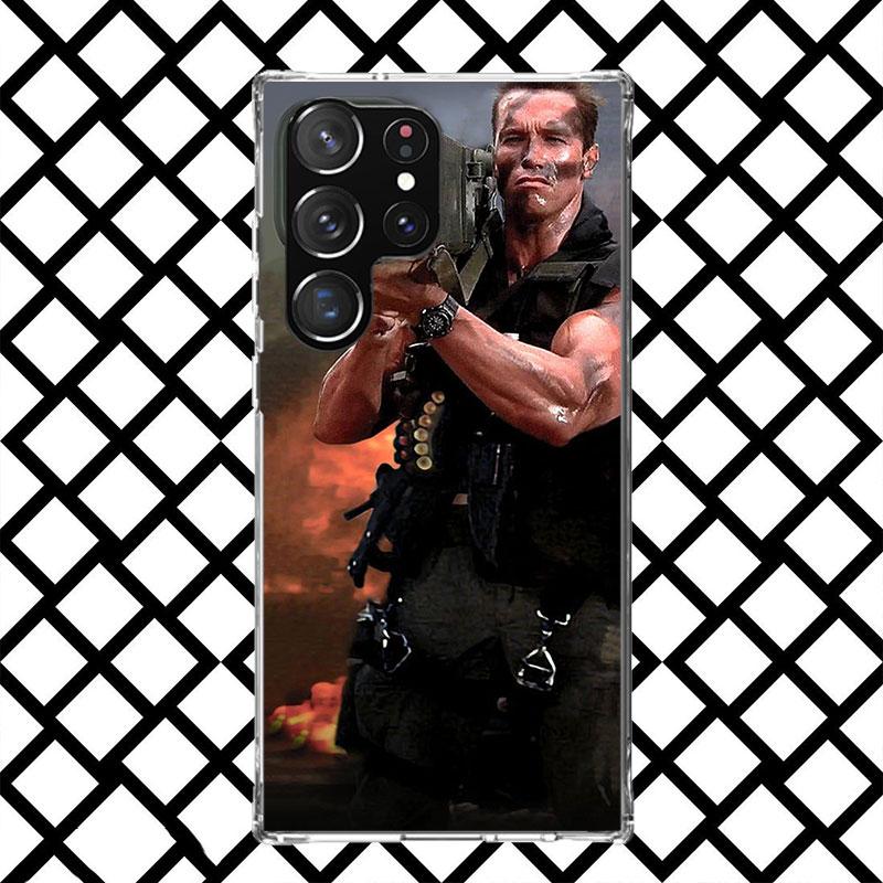 Чехол для телефона Arnold Schwarzenegger Terminator для Samsung Galaxy S26 S25 Edge S24 S23 Ultra S22 Plus S21 FE S20 + Мягкий чехол с принтом Samsung S24
Чехол для телефона Arnold Schwarzenegger Terminator для Samsung Galaxy S26 S25 Edge S24 S23 Ultra S22 Plus S21 FE S20 + Мягкий чехол с принтом Samsung S24