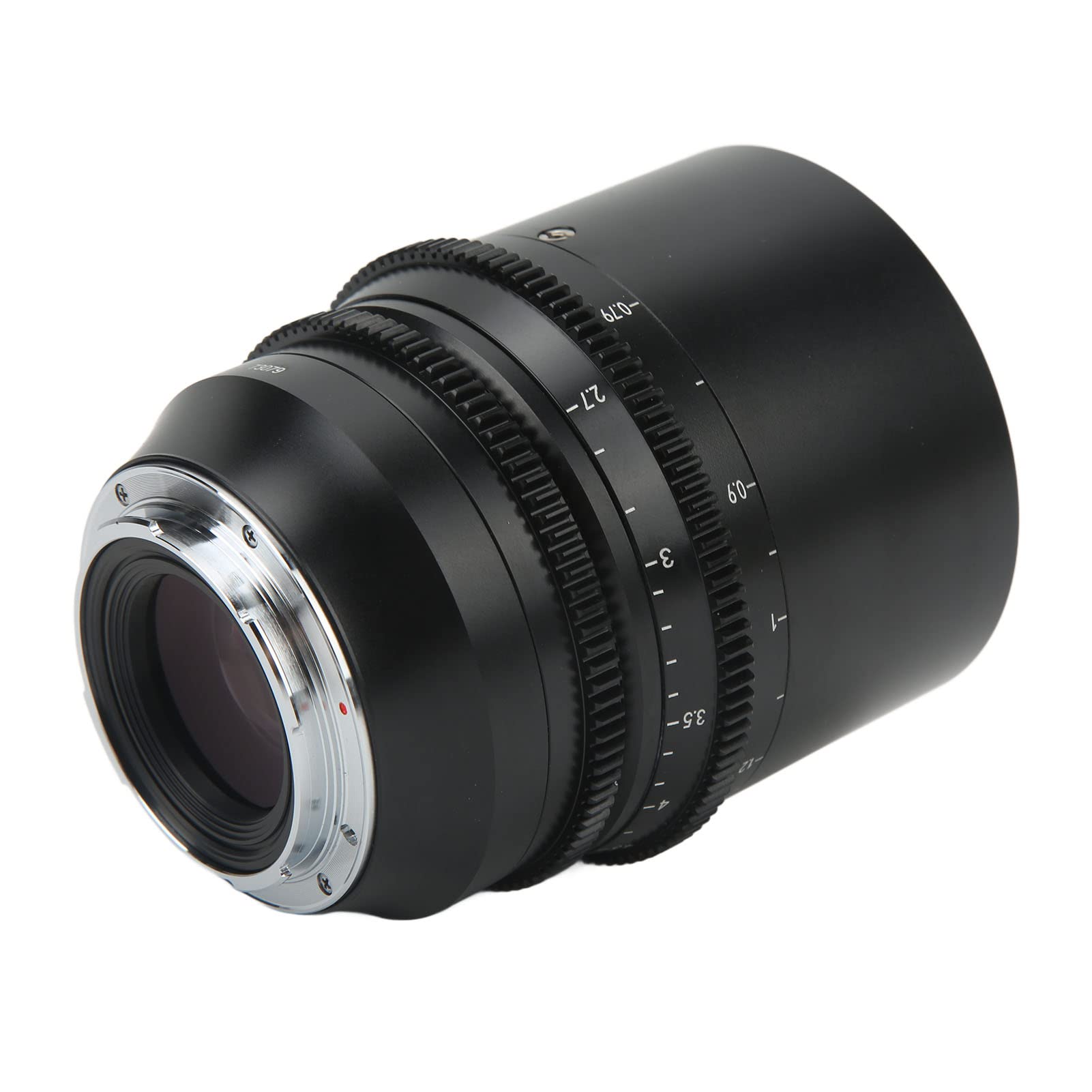 Cinema Lens for Sigma FP Cine Lens 85mm Manual Focus Large Aperture for S1 S1R S1H for Leica SL SL1 SL2 L Mount for Mount Camera and Cinema Camera
Cinema Lens for Sigma FP Cine Lens 85mm Manual Focus Large Aperture for S1 S1R S1H for Leica SL SL1 SL2 L Mount for Mount Camera and Cinema Camera