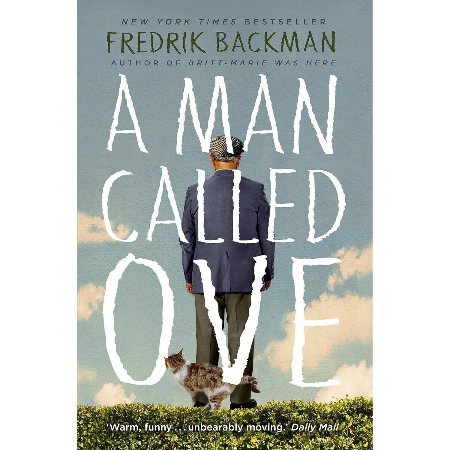 A Man Called Ove Paperback By Fredrik Backman . 
A Man Called Ove Paperback By Fredrik Backman .