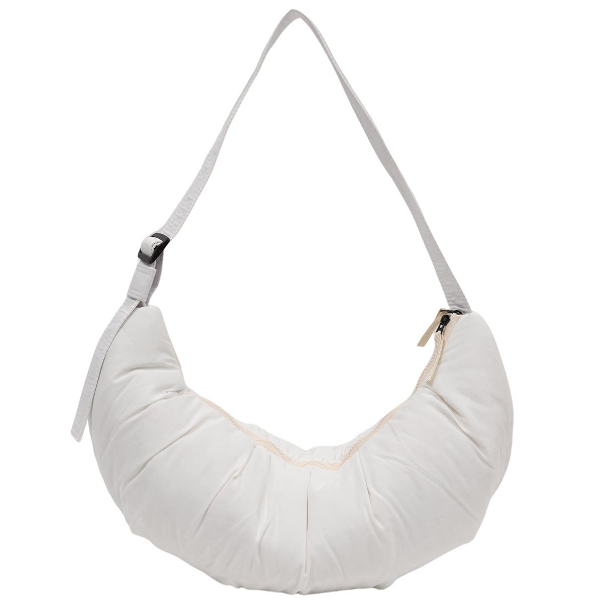 Сумка кроссбоди «Пельмень», Сверхлегкая, Модная, Одноплечевая сумка большой вместимости, Спортивный широкий плечевой ремень, Элегантная сумка белый
Сумка кроссбоди «Пельмень», Сверхлегкая, Модная, Одноплечевая сумка большой вместимости, Спортивный широкий плечевой ремень, Элегантная сумка белый