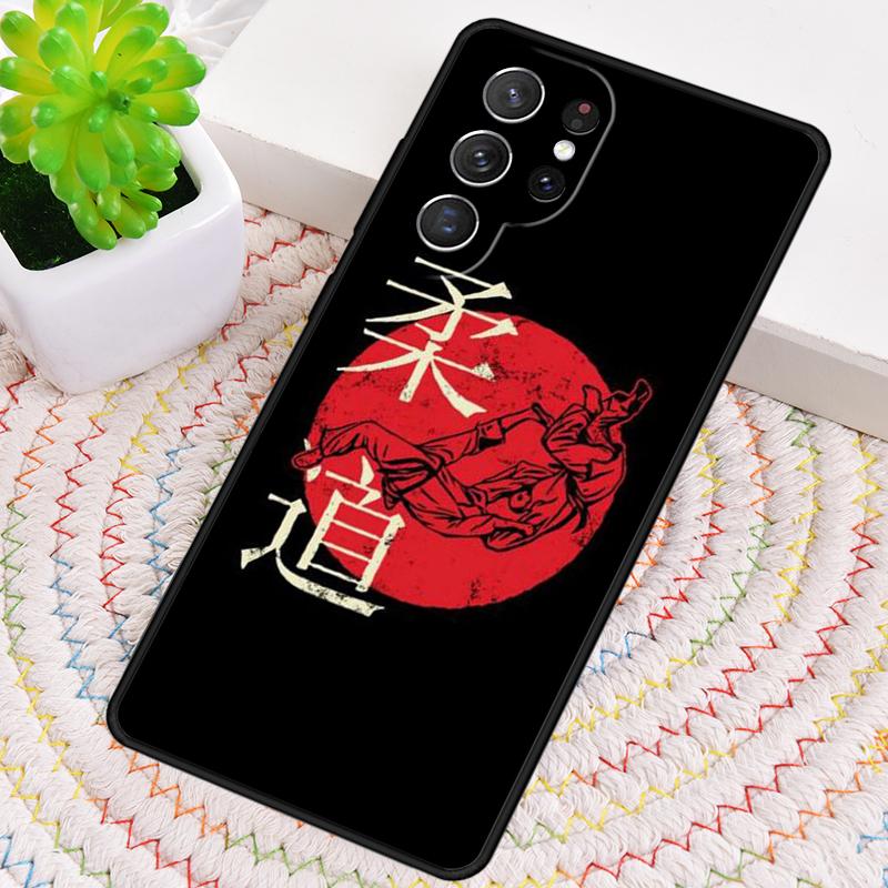 Japanese Martial Arts Judo Silicone Phone Case For Samsung Galaxy note 10 pro S26 S25 S24 S23 S22 S21 Plus S25Ultra Capa Cover Galaxy S24 Ultra
Japanese Martial Arts Judo Silicone Phone Case For Samsung Galaxy note 10 pro S26 S25 S24 S23 S22 S21 Plus S25Ultra Capa Cover Galaxy S24 Ultra
