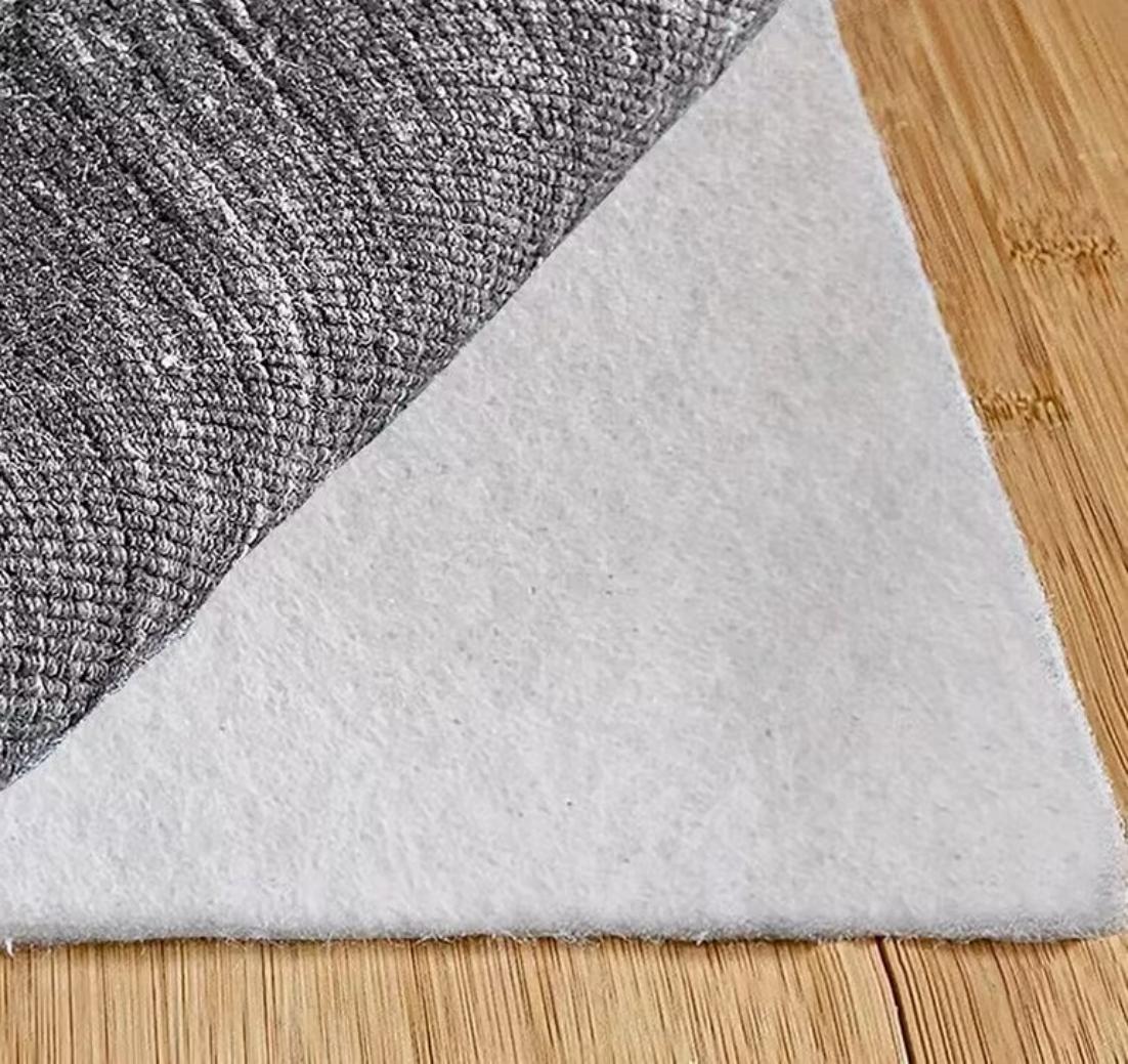 5 ft. x 7 ft. Rectangle Non-Slip Grip Rug Pad Felt Protective Cushion 0.07 Thick United States
5 ft. x 7 ft. Rectangle Non-Slip Grip Rug Pad Felt Protective Cushion 0.07 Thick United States