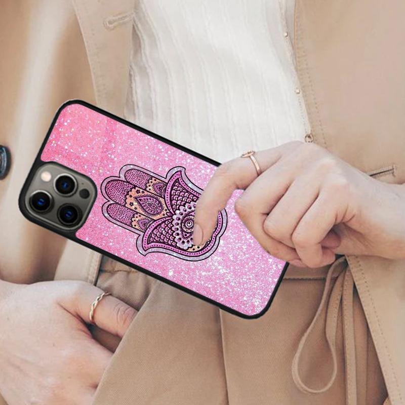 Hamsa Hand Of Fatima Magnetic Phone Case For APPLE iPhone 17 Air 16 14 13 12 Pro Max 15 Plus Wireless Charge With MagSafe Cover iPhone 13mini
Hamsa Hand Of Fatima Magnetic Phone Case For APPLE iPhone 17 Air 16 14 13 12 Pro Max 15 Plus Wireless Charge With MagSafe Cover iPhone 13mini