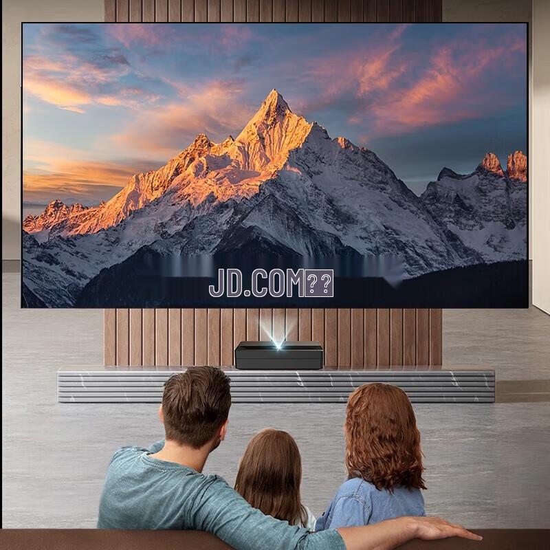 Changhong D200 Full-Color Laser TV Projector (CN version)
Changhong D200 Full-Color Laser TV Projector (CN version)