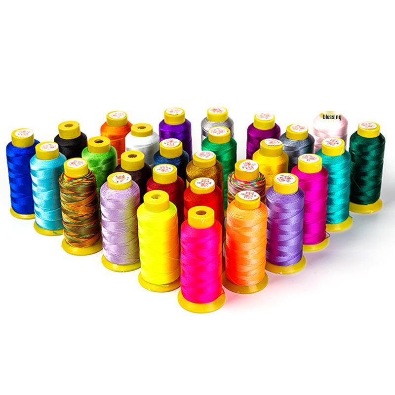 Multi-Strand Beading and Tower Line (3, 6, 9, 12 Strands) 12-strand (approx. 220m)
Multi-Strand Beading and Tower Line (3, 6, 9, 12 Strands) 12-strand (approx. 220m)