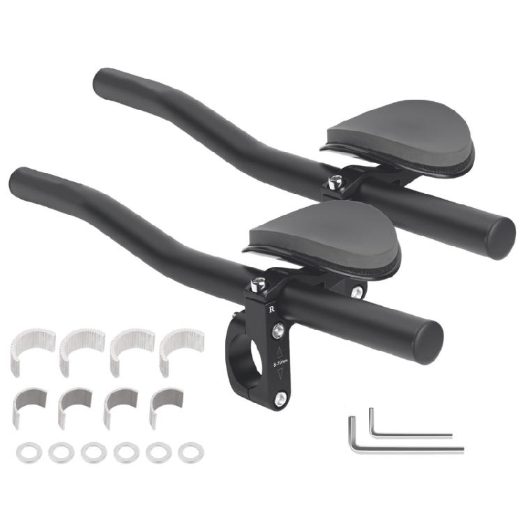Road Bike Extension Wind Resistant Ergonomic Curved Shape Regulable Arm Position For Speed Optimization 1
Road Bike Extension Wind Resistant Ergonomic Curved Shape Regulable Arm Position For Speed Optimization 1