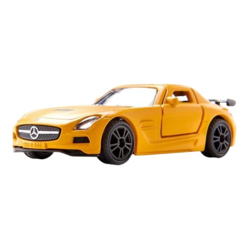 SIKU Mercedes-Benz SLS AMG Black Series (for ages 3 and up) SK1542
SIKU Mercedes-Benz SLS AMG Black Series (for ages 3 and up) SK1542