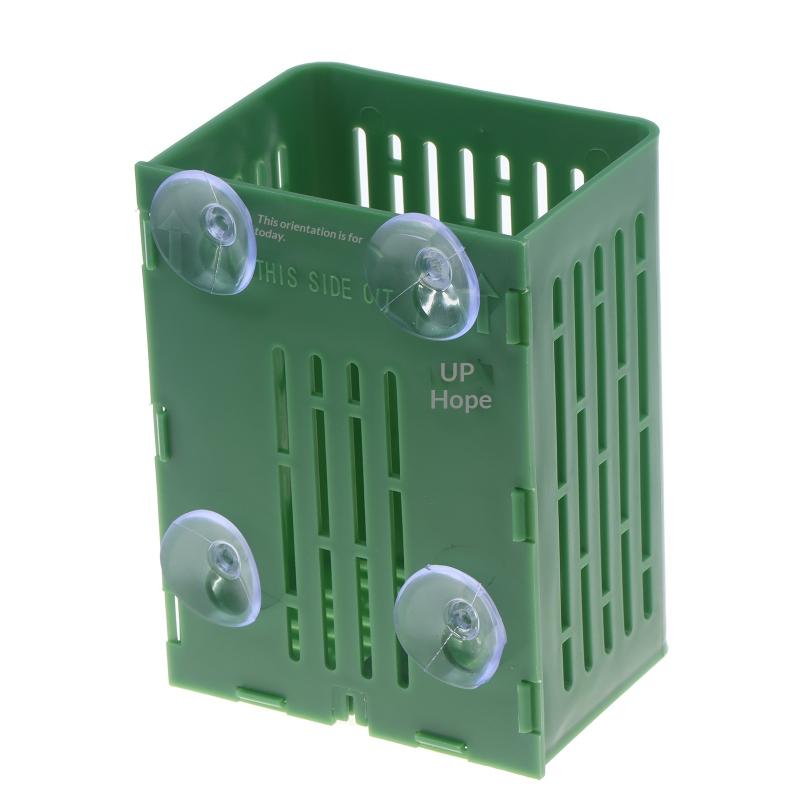 Hanging Suction Cup Hook Aquarium Plant Holder Plastic Aquarium Planter Planter Baskets Aquatic Pot Box Aquascape Decoration 1PC
Hanging Suction Cup Hook Aquarium Plant Holder Plastic Aquarium Planter Planter Baskets Aquatic Pot Box Aquascape Decoration 1PC