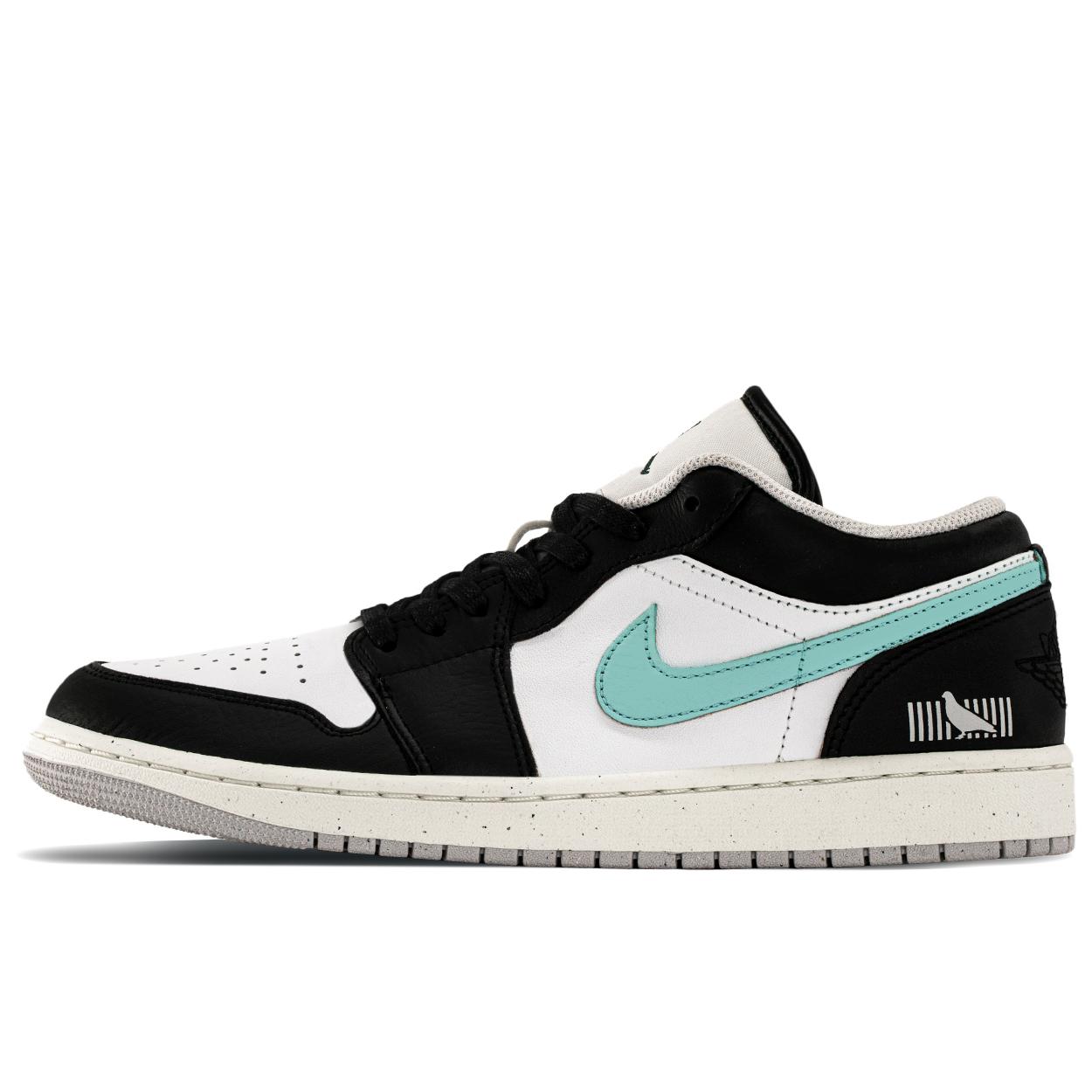 Jordan Air Jordan 1 Abrasion Resistant Breathable Abrasion Resistant Breathable Low top Vintage Basketball Shoes Unisex FQ7687-300(TeamA-) 38.5
Jordan Air Jordan 1 Abrasion Resistant Breathable Abrasion Resistant Breathable Low top Vintage Basketball Shoes Unisex FQ7687-300(TeamA-) 38.5