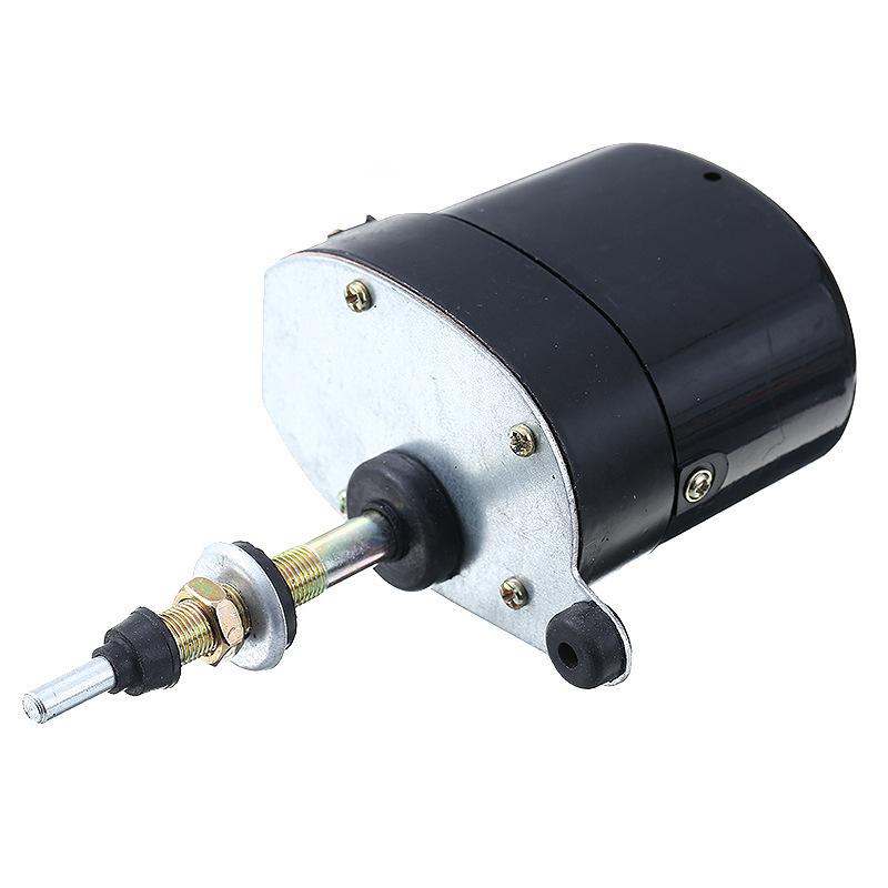 12V Front Windshield Wiper Motor for Jeep Classic Car with Long Wheelbase, 105 Degree - Model 01287358 7731000001
12V Front Windshield Wiper Motor for Jeep Classic Car with Long Wheelbase, 105 Degree - Model 01287358 7731000001
