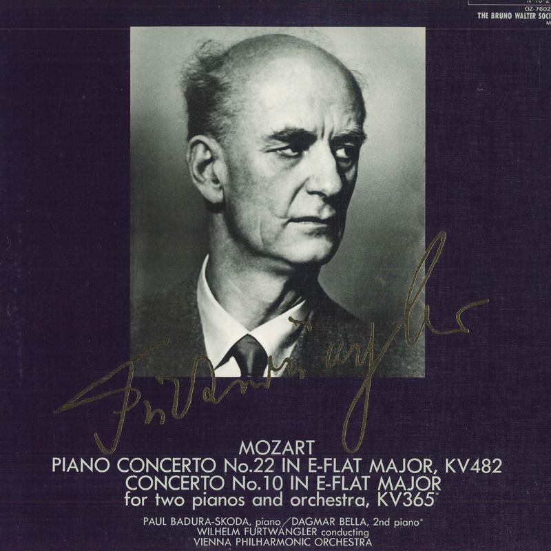 LP Record - Mozart: Piano Concerto No. 22 in E- OZ7602BS BRUNO WALTER SO 1978 Japan Classical Used
LP Record - Mozart: Piano Concerto No. 22 in E- OZ7602BS BRUNO WALTER SO 1978 Japan Classical Used