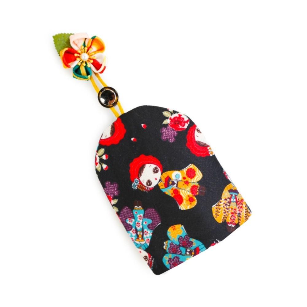 Pull Rope Mechanism Fabric Key Holder Japanese Style Kitty Keychain Bag Car Keys Accessories Arch 3
Pull Rope Mechanism Fabric Key Holder Japanese Style Kitty Keychain Bag Car Keys Accessories Arch 3