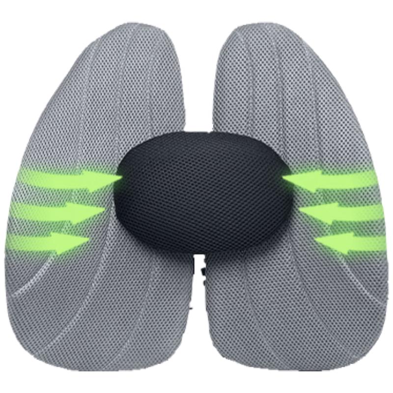 Ergonomic Lumbar Support Posture Cushion
Ergonomic Lumbar Support Posture Cushion