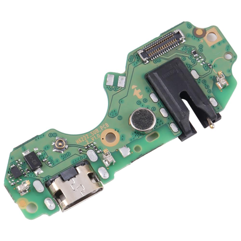 For Infinix Smart 6 HD 4G X6512 Dock Connector Charging Port Flex Cable Repair Part (Without Logo) As Shown A
For Infinix Smart 6 HD 4G X6512 Dock Connector Charging Port Flex Cable Repair Part (Without Logo) As Shown A