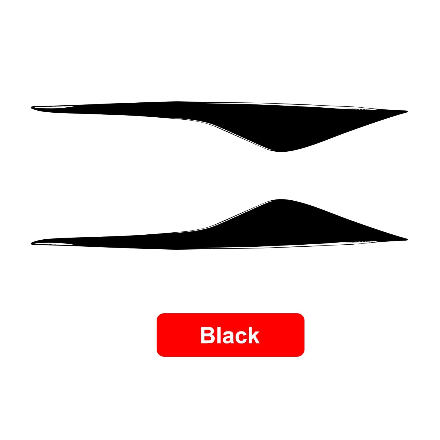 Car Headlight Eyebrows Eyelid Cover Trim Piano Black Sticker for Ford Mondeo MK4 2007-2013 Car Exterior Tuning Accessories
Car Headlight Eyebrows Eyelid Cover Trim Piano Black Sticker for Ford Mondeo MK4 2007-2013 Car Exterior Tuning Accessories