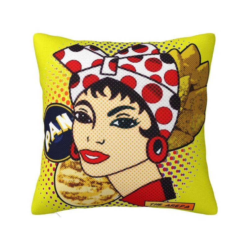 Venezuela Flag Ink Splatter Cushion Covers Bolivarian Republic of Venezuela Soft Luxury Pillow Case Home Decor 30x30cm 12x12in
Venezuela Flag Ink Splatter Cushion Covers Bolivarian Republic of Venezuela Soft Luxury Pillow Case Home Decor 30x30cm 12x12in