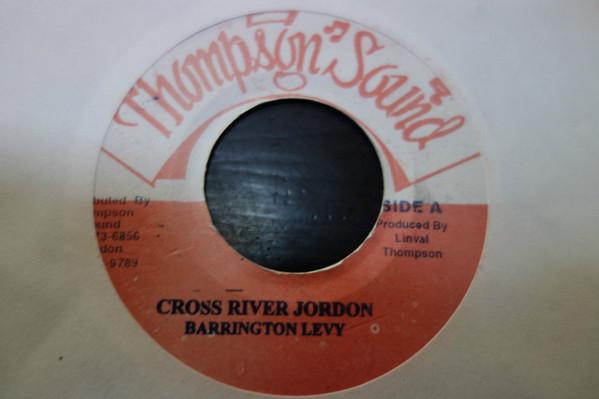 7-дюймовая пластинка BARRINGTON LEVY / RANKING JOE - Cross River Jordon / River Jordon ( НИКТО Thompson Sound Ямайский Регги, Ска и Даб Б/У
7-дюймовая пластинка BARRINGTON LEVY / RANKING JOE - Cross River Jordon / River Jordon ( НИКТО Thompson Sound Ямайский Регги, Ска и Даб Б/У