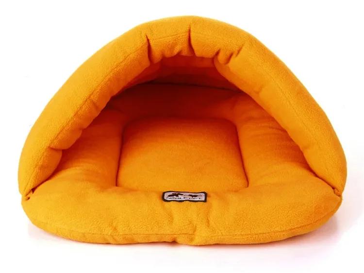 Winter Warm Pet Dog Beds Soft Polar Fleece Pets Heated Mat Small Dog Kennel House for Puppy Cats Sleeping Bags Nests Caves Beds 28X38CM помаранчевий
Winter Warm Pet Dog Beds Soft Polar Fleece Pets Heated Mat Small Dog Kennel House for Puppy Cats Sleeping Bags Nests Caves Beds 28X38CM помаранчевий