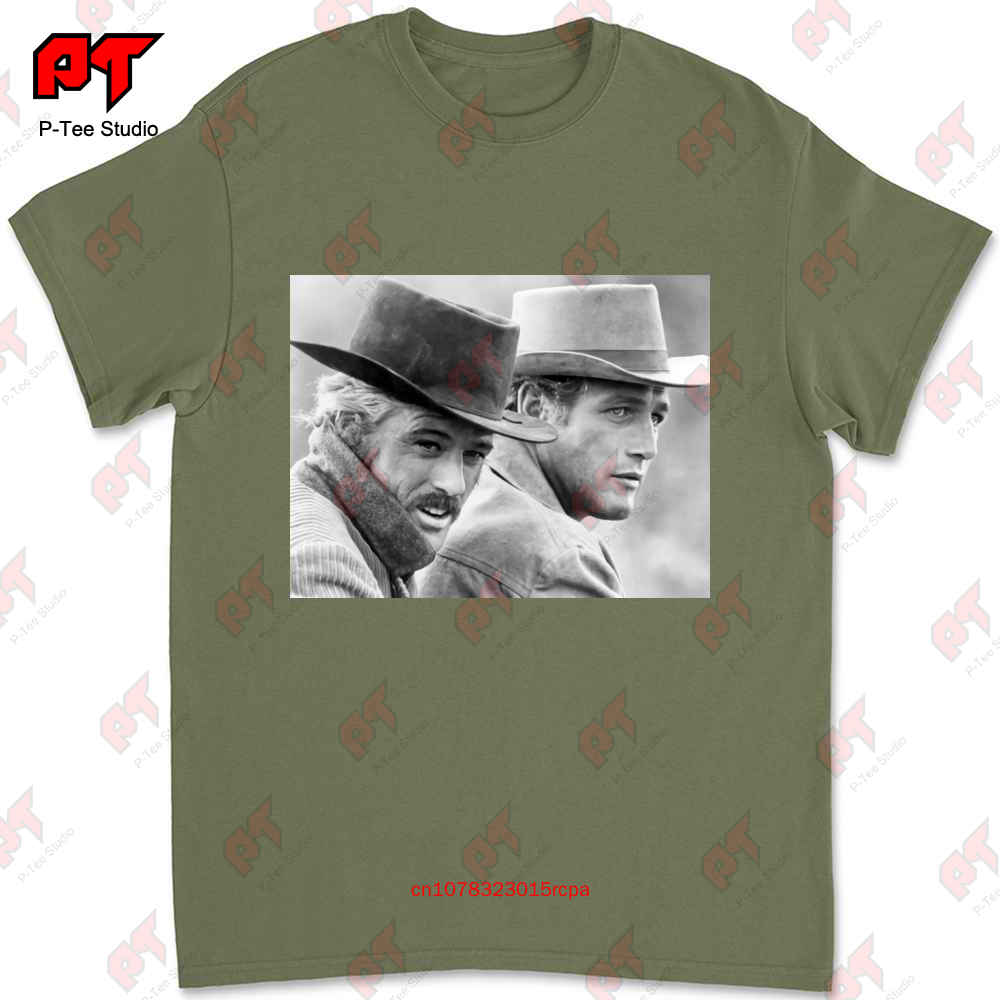 Robert Redford Butch Cassidy And The Sundance Kid Movie Fan Tshirt 9BTE 4XL
Robert Redford Butch Cassidy And The Sundance Kid Movie Fan Tshirt 9BTE 4XL