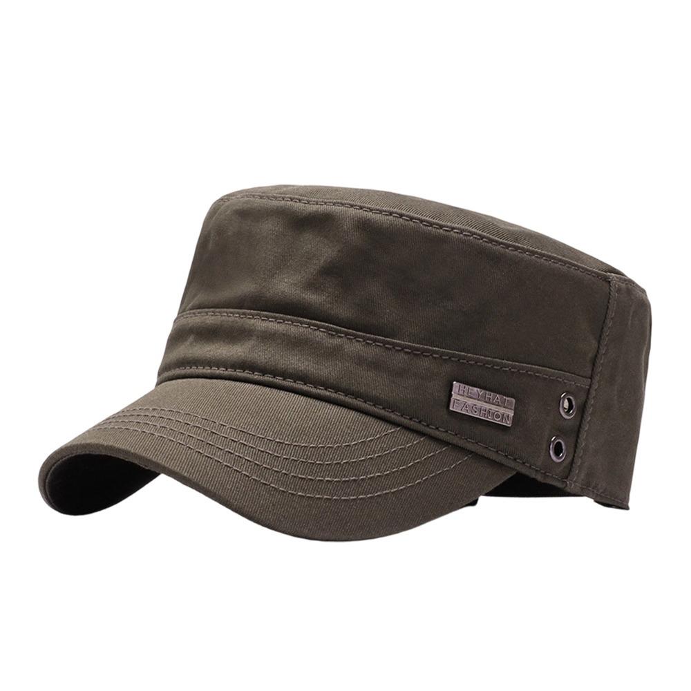 Casual Baseball Cap Cotton Peaked cap Fashion Sun Hat Spring Summer зелений
Casual Baseball Cap Cotton Peaked cap Fashion Sun Hat Spring Summer зелений