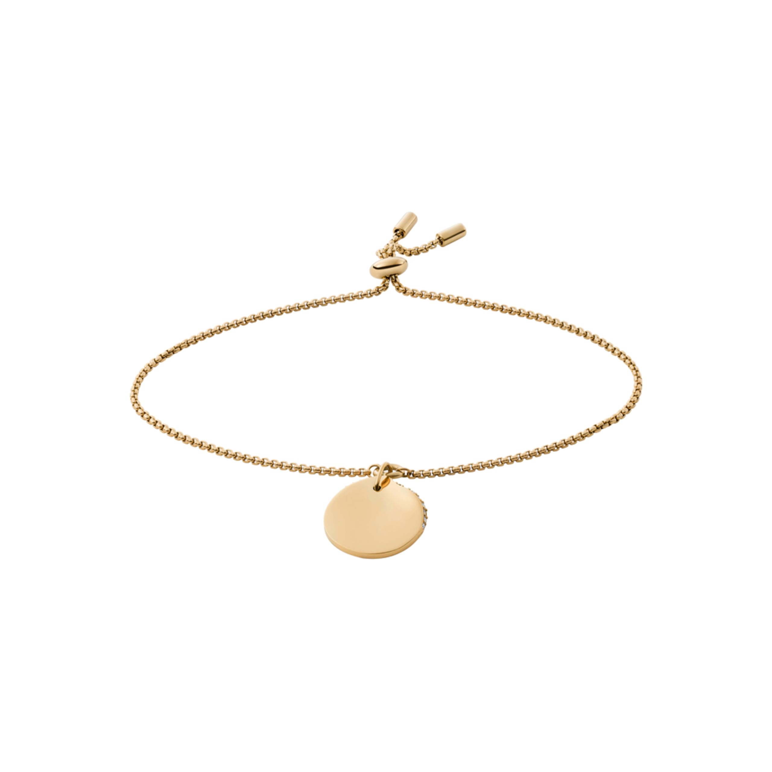 KARIANA Gold-Tone Stainless Steel Chain Bracelet
KARIANA Gold-Tone Stainless Steel Chain Bracelet