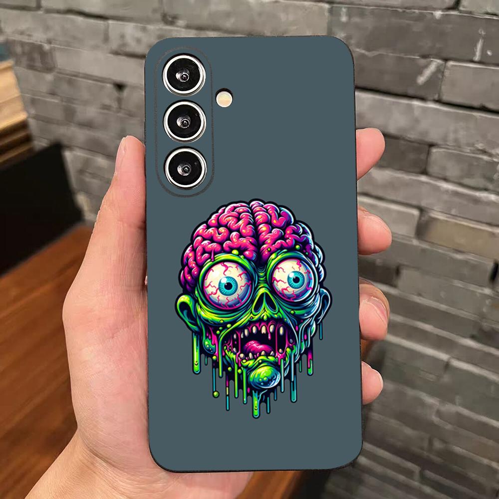 Neon Eyed Brain Alien Monster Phone Case For Samsung S26 S25 Edge S24 S23 S22 S21 S20 Ultra Plus Fe Galaxy Silicon Cover Galaxy S23 Plus
Neon Eyed Brain Alien Monster Phone Case For Samsung S26 S25 Edge S24 S23 S22 S21 S20 Ultra Plus Fe Galaxy Silicon Cover Galaxy S23 Plus