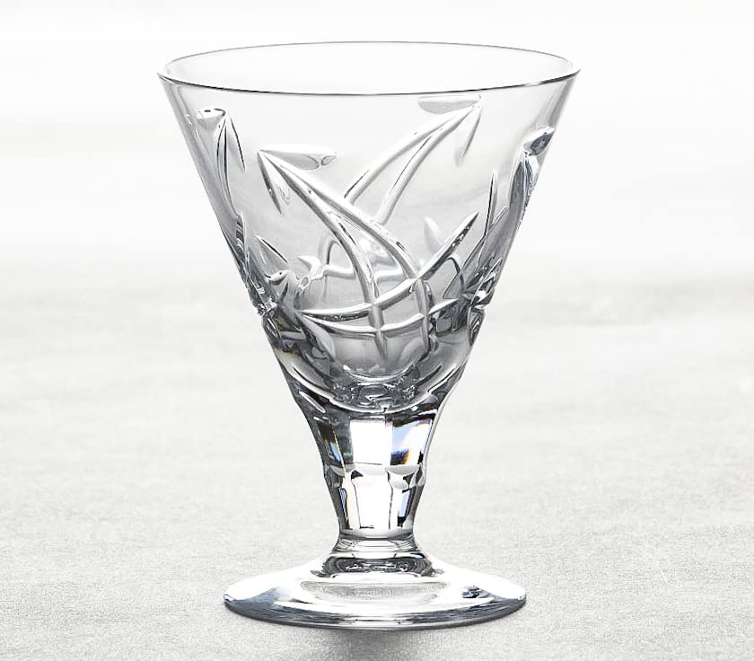 Bohemian Glass Kagaribi Cold Sake Glass SG-106
Bohemian Glass Kagaribi Cold Sake Glass SG-106