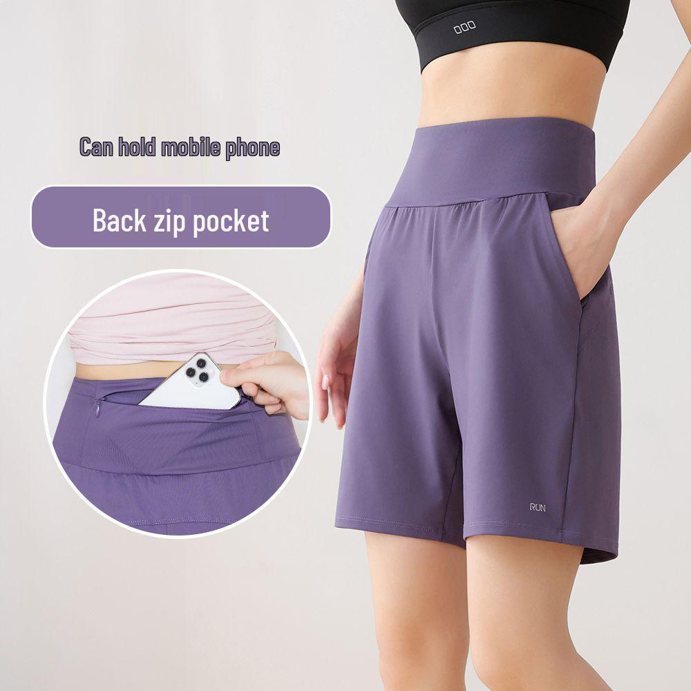 Women s Quick-Dry Mid-Length Sports Shorts for Summer Fitness and Yoga S (Recommended for 90-100 jin)
Women s Quick-Dry Mid-Length Sports Shorts for Summer Fitness and Yoga S (Recommended for 90-100 jin)