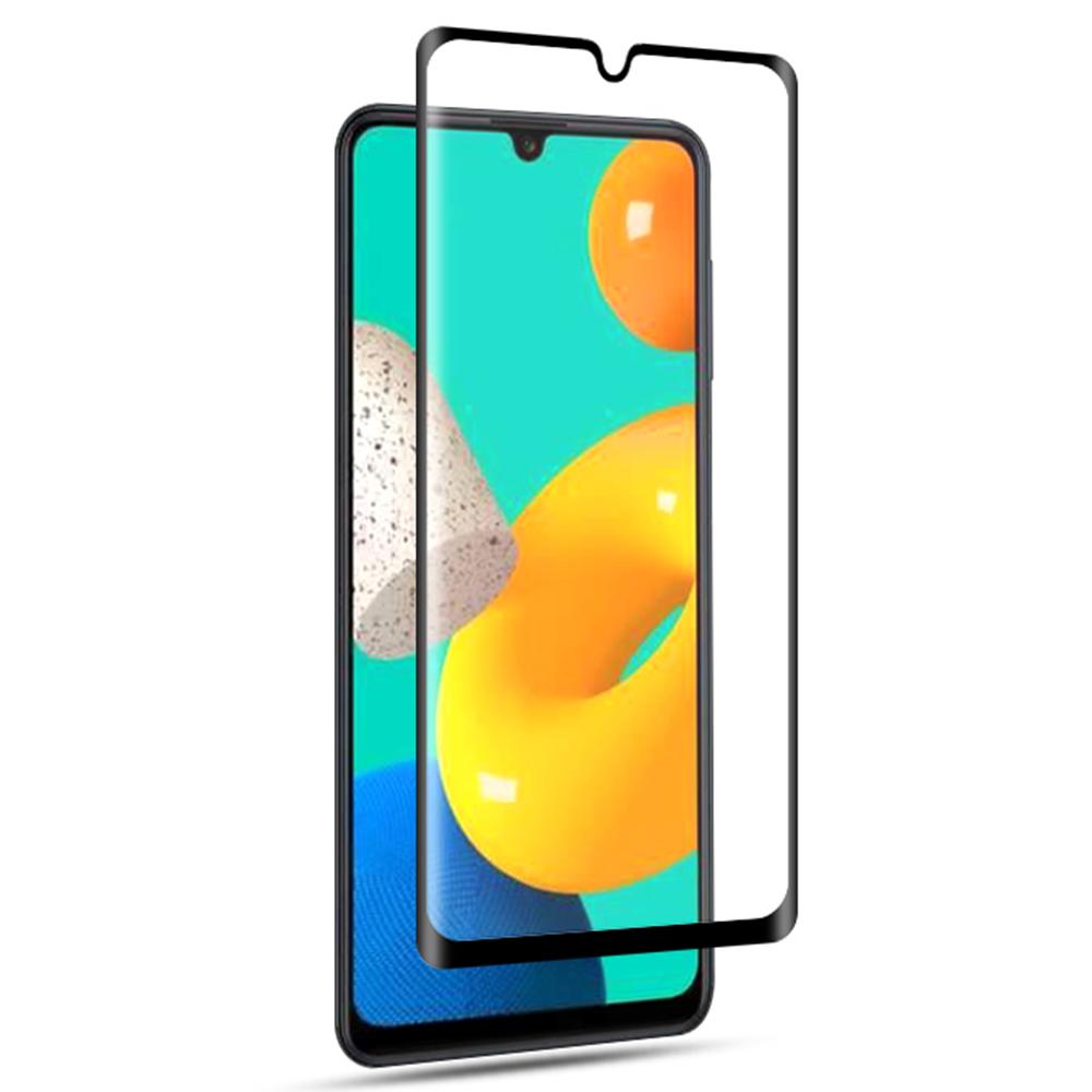 MOCOLO 9H Anti-Scratch HD Clear Full Coverage Full Glue Silk Printing Tempered Glass Screen Protector for Samsung Galaxy M32 (Global Version) Black
MOCOLO 9H Anti-Scratch HD Clear Full Coverage Full Glue Silk Printing Tempered Glass Screen Protector for Samsung Galaxy M32 (Global Version) Black
