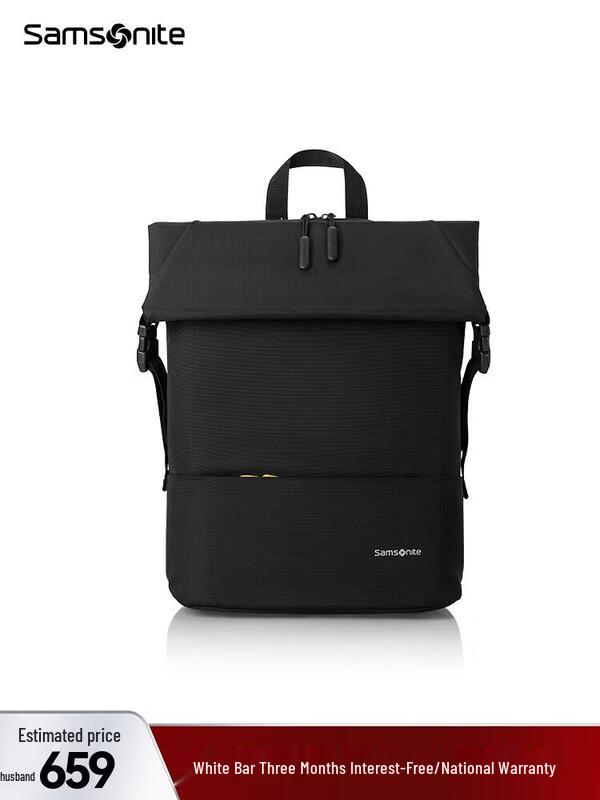 Samsonite TR1 Foldable Business Backpack
Samsonite TR1 Foldable Business Backpack