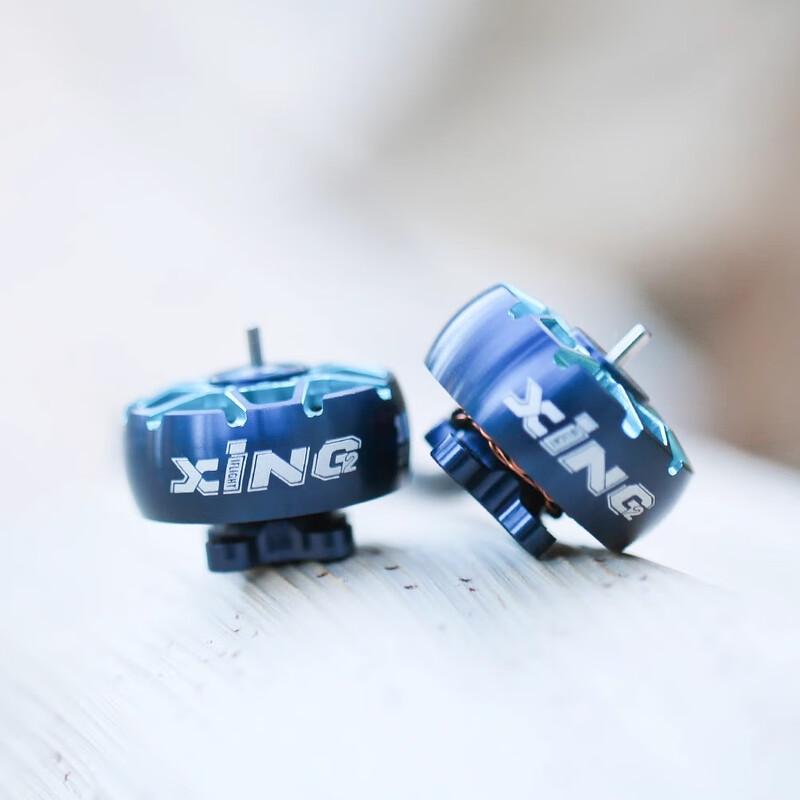 IFLIGHT XING2 1806 2500KV FPV Drone Motor (CN version)
IFLIGHT XING2 1806 2500KV FPV Drone Motor (CN version)