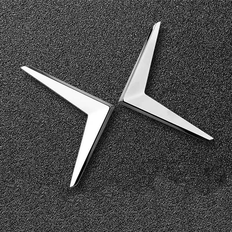 Car 3D ABS sticker badge is suitable for Volvo V60S9S8LXC60XC90 trunk sticker Volvo letter Polaris stereo badge tail decoration.
Car 3D ABS sticker badge is suitable for Volvo V60S9S8LXC60XC90 trunk sticker Volvo letter Polaris stereo badge tail decoration.