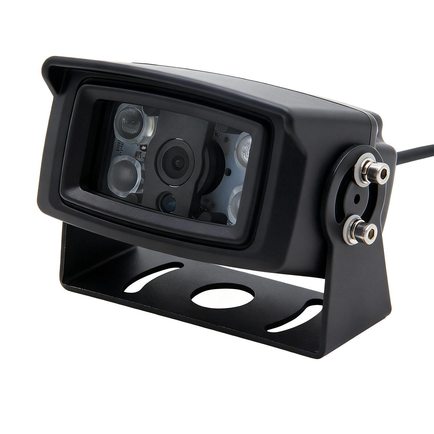 1080P Laser Night Vision Camera, Ultra-Long 150m Range, Waterproof IP68, for Trucks & Vans чёрный
1080P Laser Night Vision Camera, Ultra-Long 150m Range, Waterproof IP68, for Trucks & Vans чёрный