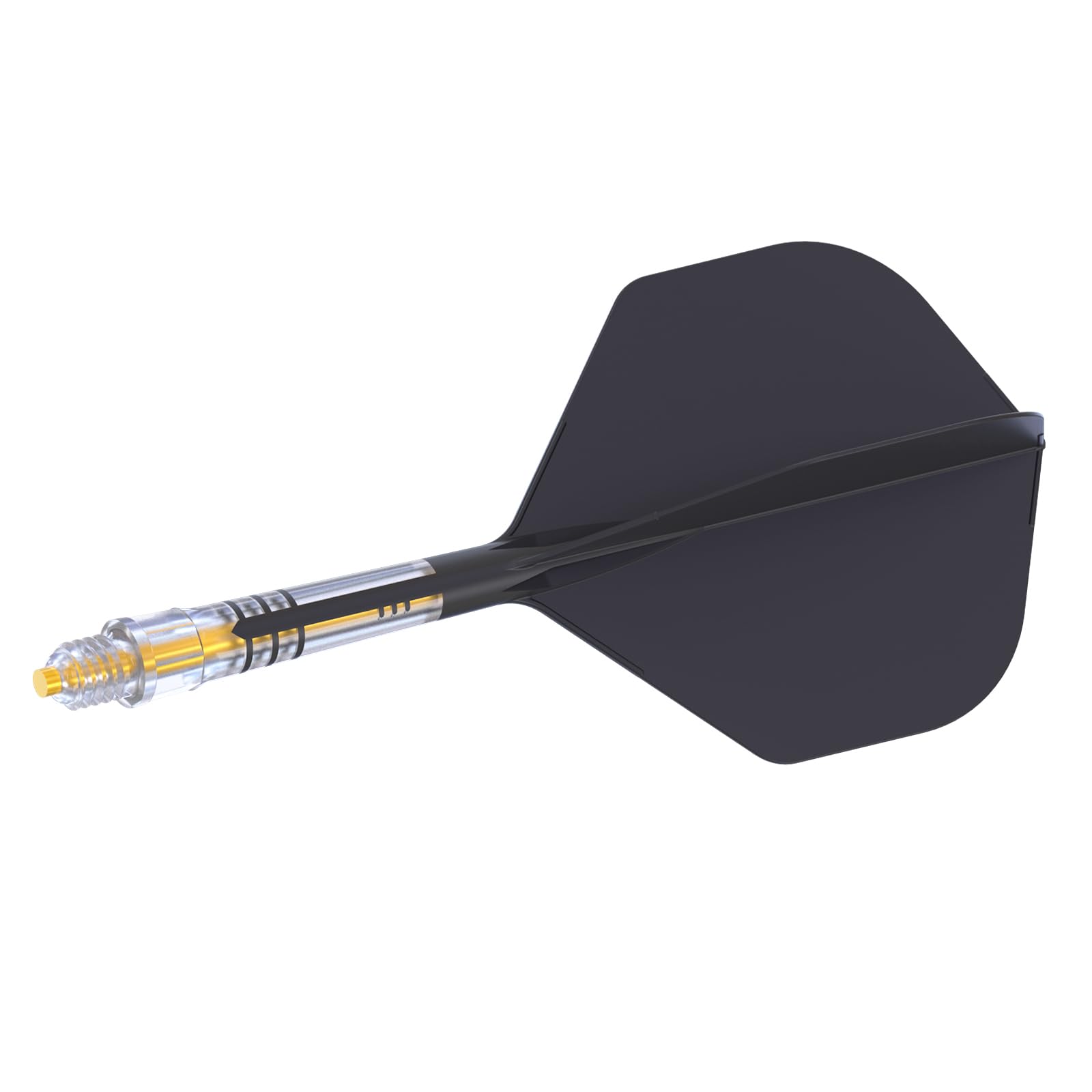 CUESOUL ROST AK57 T19 Carbon Fiber Rod Integrated Flight Standard Shape Set of 3 Built-in (CS-AK57XB1-3)
CUESOUL ROST AK57 T19 Carbon Fiber Rod Integrated Flight Standard Shape Set of 3 Built-in (CS-AK57XB1-3)