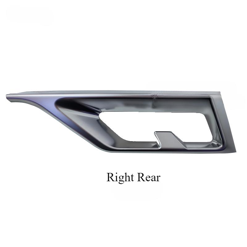 Chery OMODA 5 Left and Right Rear Bumper Exhaust Pipe Decorative Cover Original Car Tail rear right
Chery OMODA 5 Left and Right Rear Bumper Exhaust Pipe Decorative Cover Original Car Tail rear right