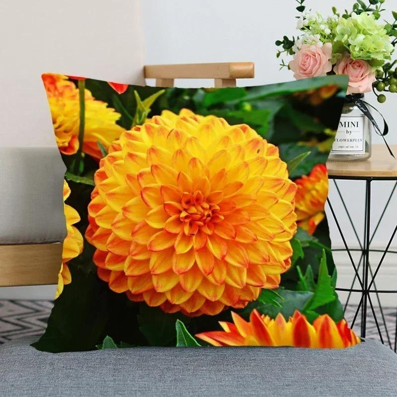 Flower Pattern Decorative Pillow Cover Car Sofa Square Cushion Pillow Cover 40x40cm
Flower Pattern Decorative Pillow Cover Car Sofa Square Cushion Pillow Cover 40x40cm