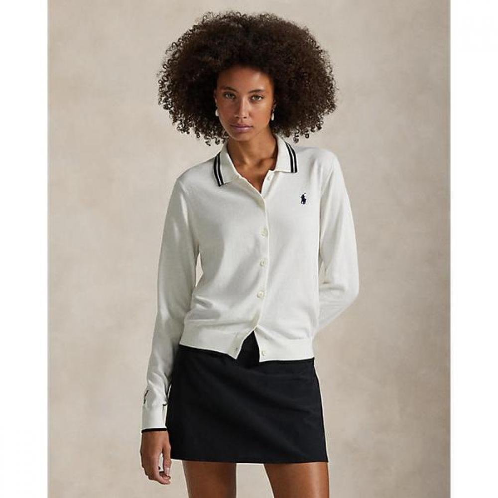 Polo Golf Women S Cotton Blend Polo Collar Cardigan wmxgSwendw20002100 XS
Polo Golf Women S Cotton Blend Polo Collar Cardigan wmxgSwendw20002100 XS
