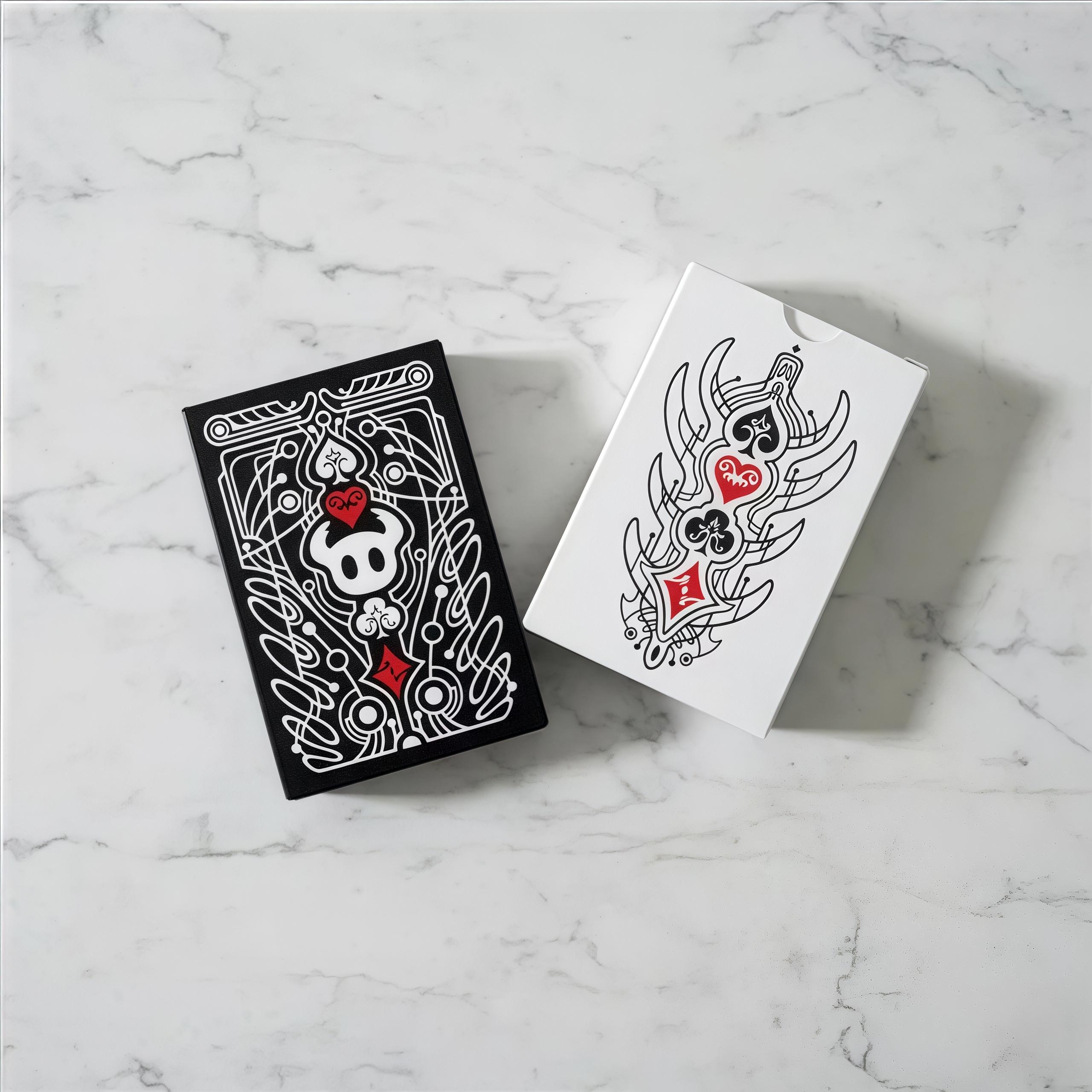 Нетоксичний Hollow Knight Стандартна Гральна Карта Сімейна Вечірка Настільна Гра Гральні Карти Група Портативна Творча Настільна Гра Подарунок Колекція Покери
Нетоксичний Hollow Knight Стандартна Гральна Карта Сімейна Вечірка Настільна Гра Гральні Карти Група Портативна Творча Настільна Гра Подарунок Колекція Покери