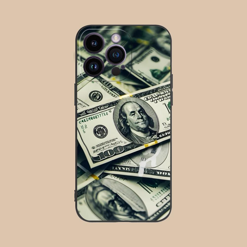 USD Dollar Printed Phone Case for iPhone 17 16 15 14 13 12 11 X XR XS 8 7 Air Pro Max Plus Mini Soft TPU Shockproof Cover iPhone 7 Plus
USD Dollar Printed Phone Case for iPhone 17 16 15 14 13 12 11 X XR XS 8 7 Air Pro Max Plus Mini Soft TPU Shockproof Cover iPhone 7 Plus