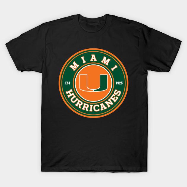 Men Black Print T-shirt Miami Hurricanes 1925 Vector No-Cut Transfer Paper Print Cotton Tshirt L
Men Black Print T-shirt Miami Hurricanes 1925 Vector No-Cut Transfer Paper Print Cotton Tshirt L