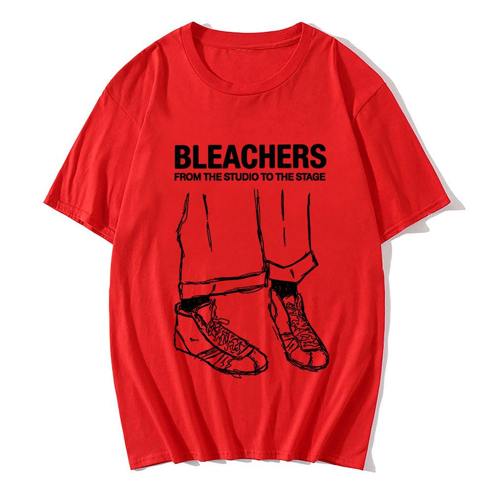 Bleachers Band Fashion T-shirt Unisex Streetwear 100%Cotton Short Sleeve Men/Women Tshirts Casual Summer O-neck Graphic Merch Tees Funny T-shirt XS червоний
Bleachers Band Fashion T-shirt Unisex Streetwear 100%Cotton Short Sleeve Men/Women Tshirts Casual Summer O-neck Graphic Merch Tees Funny T-shirt XS червоний