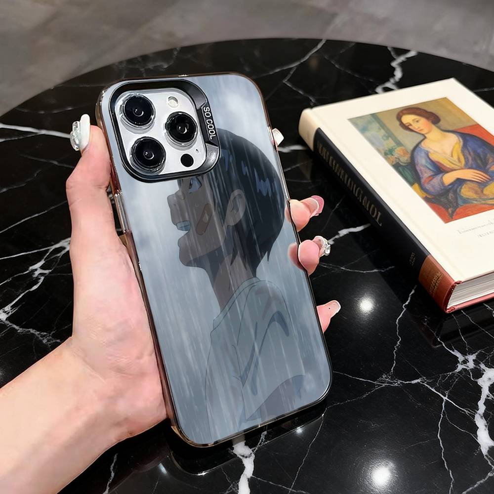 Weathering With You Phone Case For iPhone 17,16,15,14,13,12,11 Plus,Pro Max,XS,Colored Silver Plated Inside Cover iPhone17
Weathering With You Phone Case For iPhone 17,16,15,14,13,12,11 Plus,Pro Max,XS,Colored Silver Plated Inside Cover iPhone17