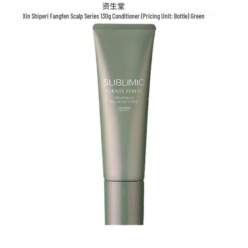 Shiseido Professional Sublimic Adenovital Scalp Conditioner
Shiseido Professional Sublimic Adenovital Scalp Conditioner