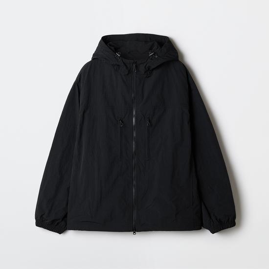 Hooded Windbreaker_SPJJG23C02 XL чорний
Hooded Windbreaker_SPJJG23C02 XL чорний