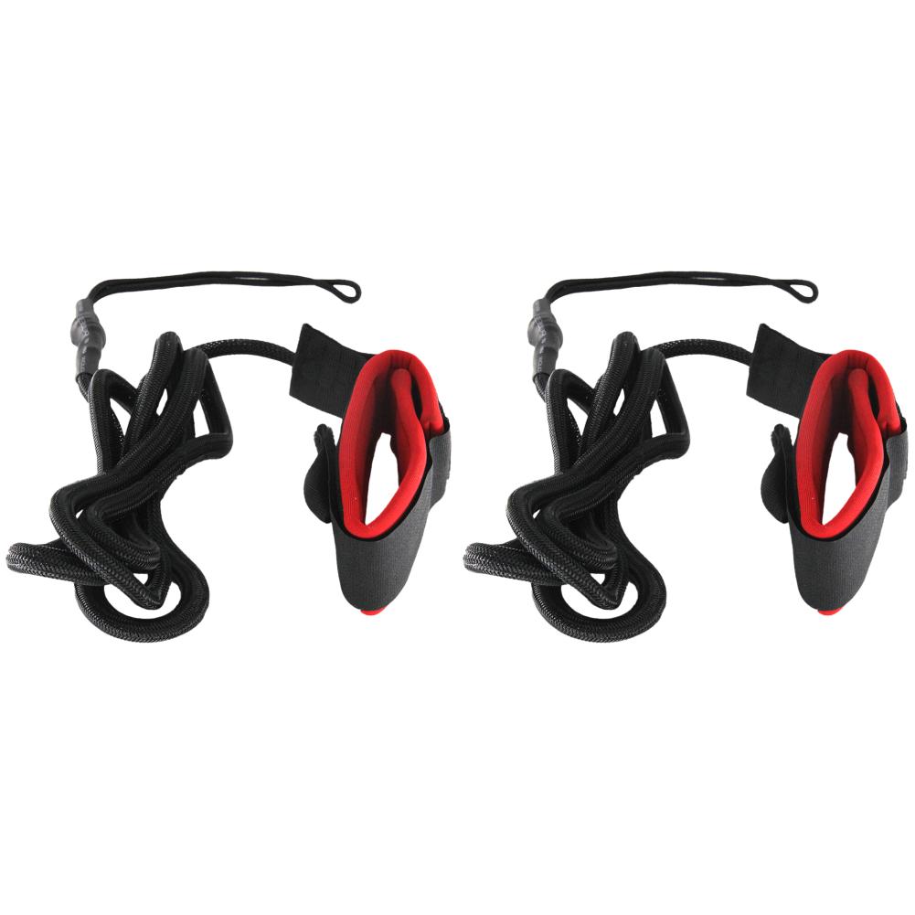 T0# Surfboard Coiled Leash Регулируемый поводок для серфинга SUP Rope Foot Leg Rope (Черный Р
T0# Surfboard Coiled Leash Регулируемый поводок для серфинга SUP Rope Foot Leg Rope (Черный Р